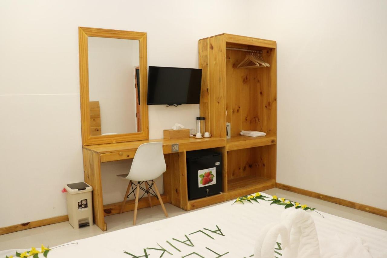 Alaika Maafushi Hotel Buitenkant foto