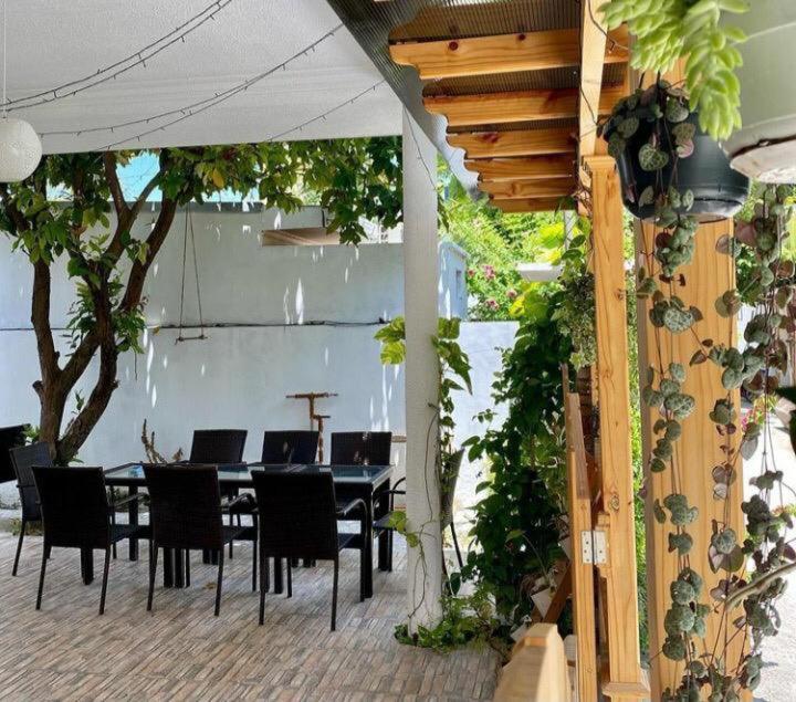 Alaika Maafushi Hotel Buitenkant foto